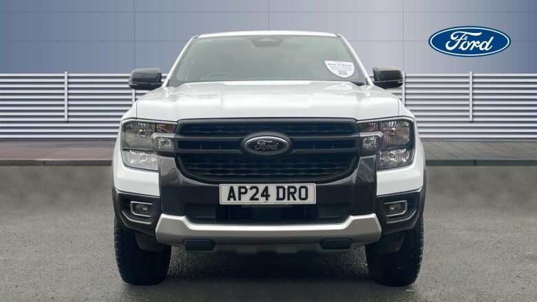 Ford Ranger Diesel Pick Up Double Cab Tremor 2.0 EcoBlue 205 Auto